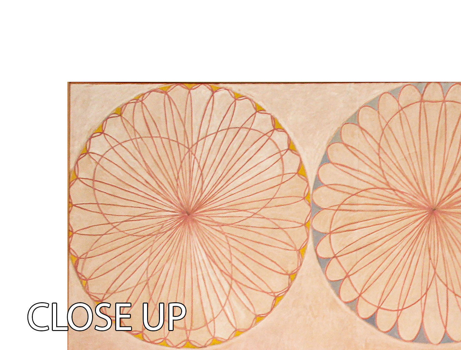 Three-panel canvas print featuring The Ten Largest No.9 Poster, showcasing vibrant colors and intricate details, perfect for home decor.