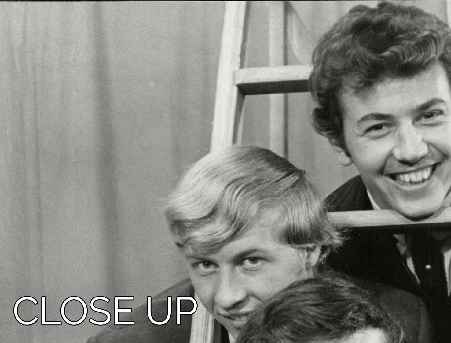 A stunning 3-panel canvas print featuring The Tremeloes pop group, showcasing vibrant colors and intricate details, perfect for home decor.