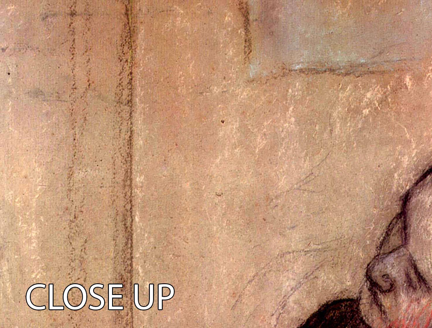 Three-panel canvas print of The Violinist 1 by Degas, showcasing a violinist in a captivating pose.