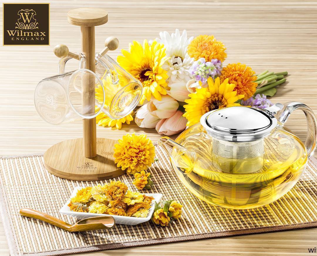 Thermo Glass Cup 8 Oz, showcasing its elegant design and clear borosilicate glass, perfect for hot and cold beverages.