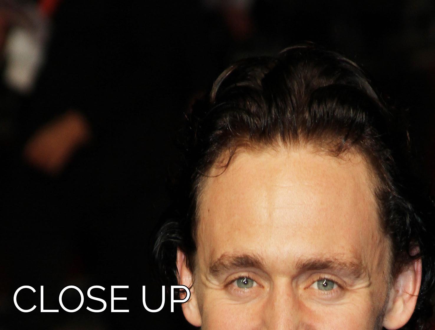 Tom Hiddleston 3 Split Panel Canvas Print showcasing three panels of stunning artwork, perfect for home decor.