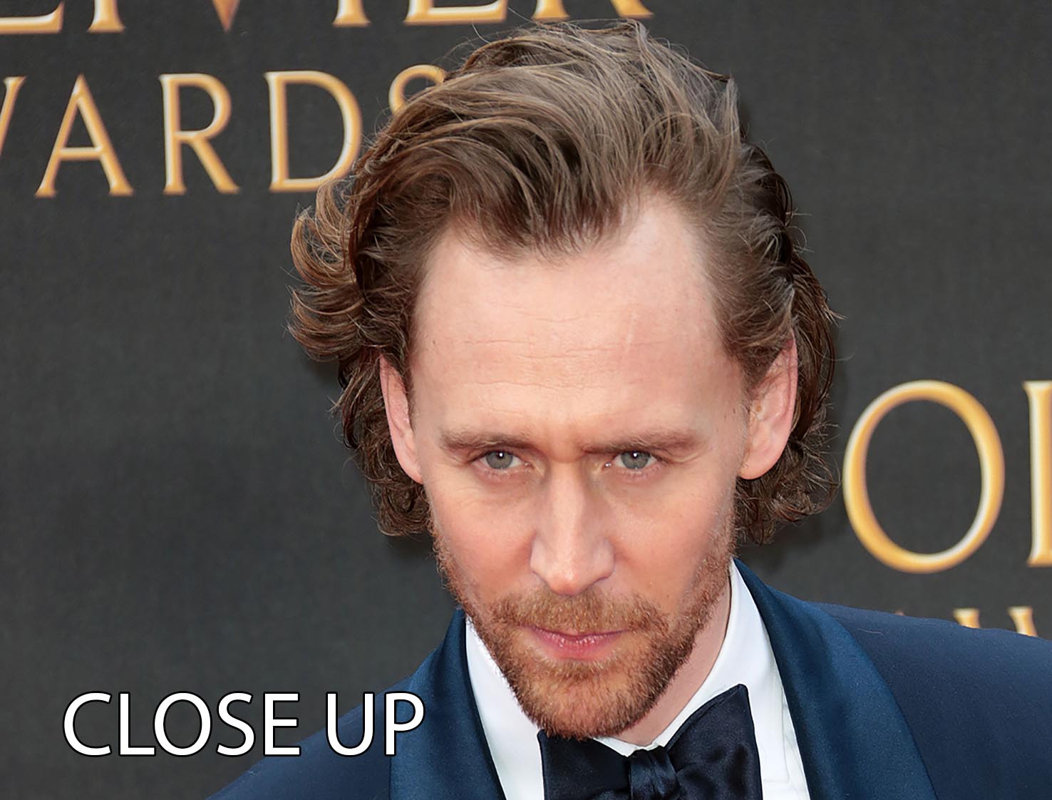 Tom Hiddlestone 3 Split Panel Canvas Print featuring three high-quality canvases with a cohesive design, perfect for home decor.