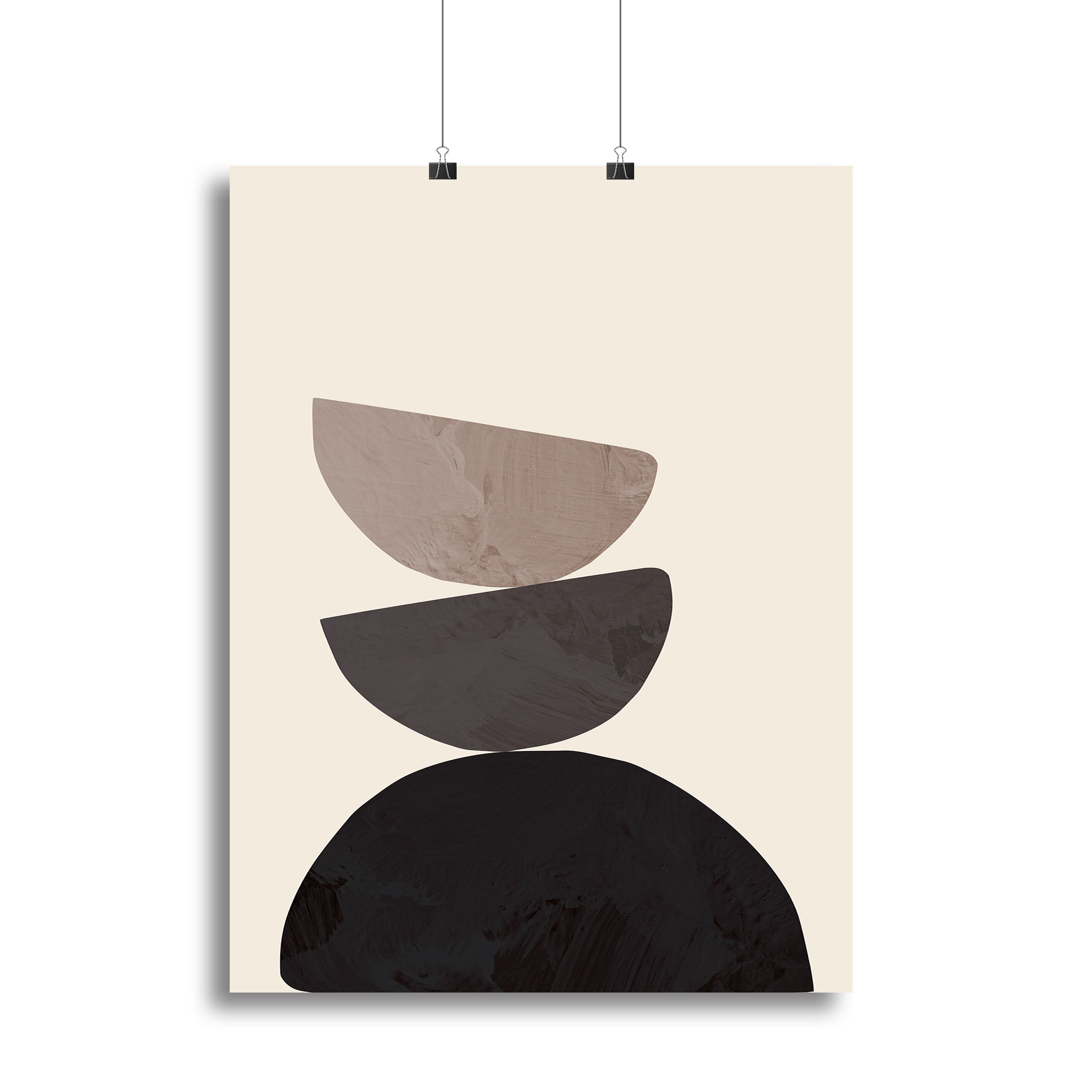 Tower Of Rocks canvas print showcasing a stunning natural landscape with vibrant colors and intricate details.