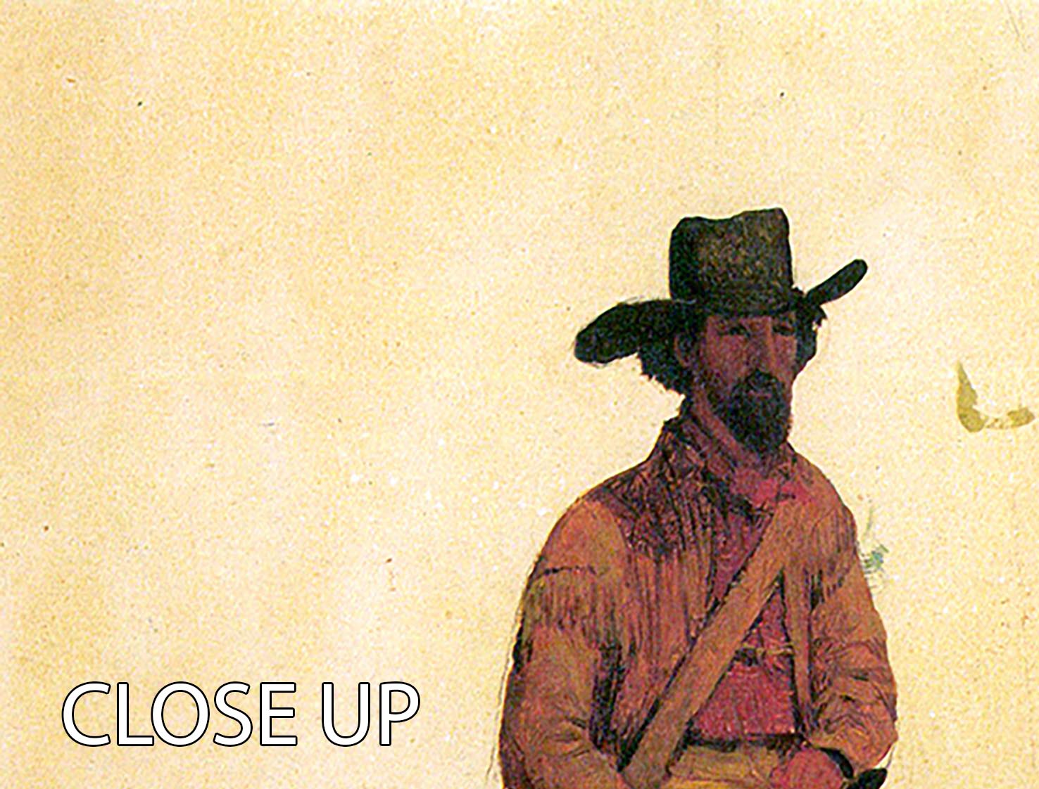 Trapper by Bierstadt 3-panel canvas print showcasing a captivating landscape design, perfect for enhancing any room's decor.