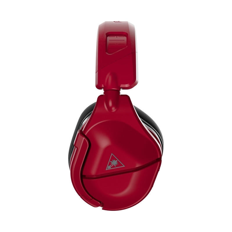 TURTLE BEACH Stealth 600 Gen2 Xbox 1 RD headset in red color with plush ear cushions and adjustable microphone.