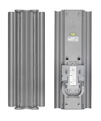 Ubiquiti airMAX Titanium Sector AM-M-V5G-Ti antenna with adjustable beamwidth for enhanced wireless performance.