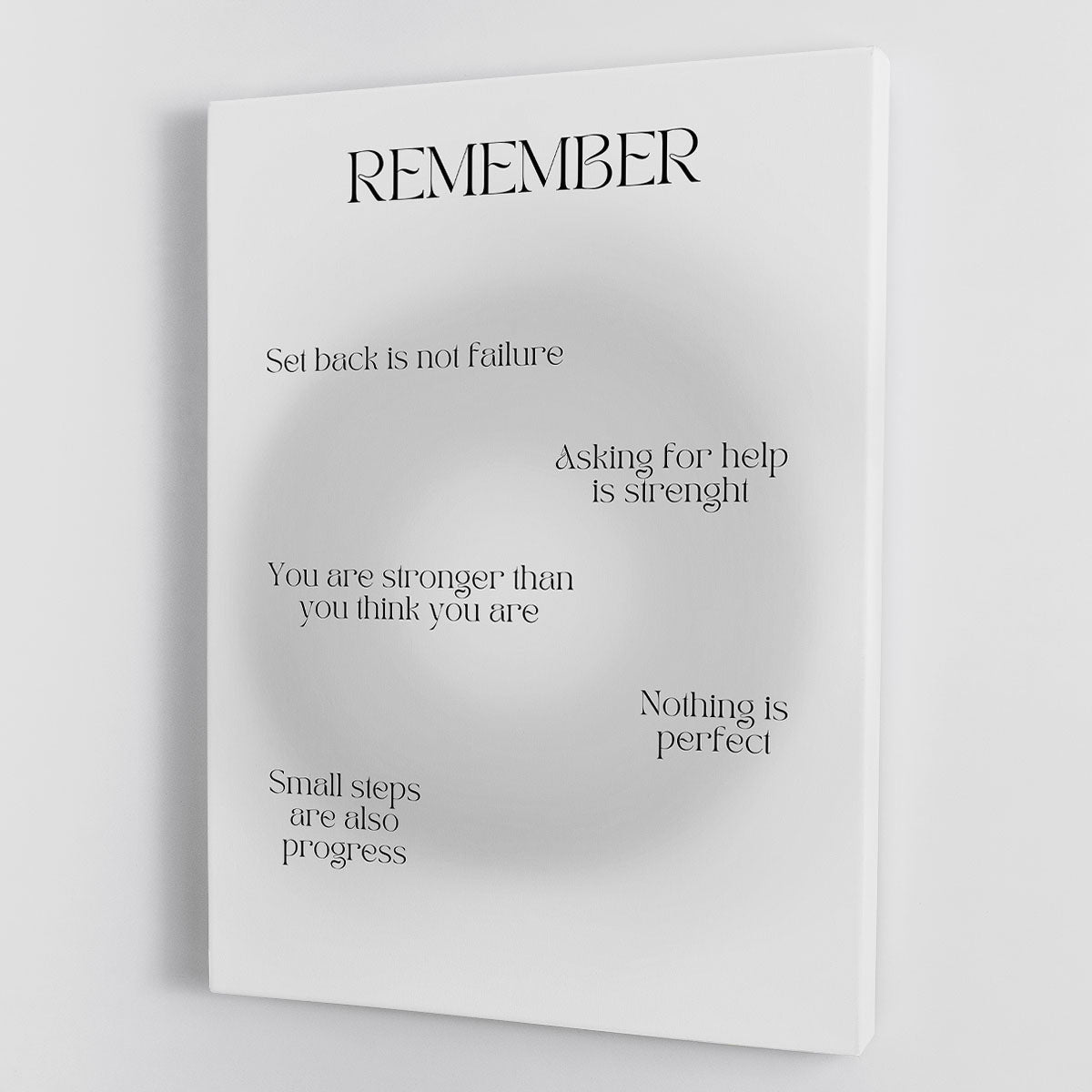 Upliftment Aura Art Canvas Print featuring vibrant colors and abstract designs, perfect for home or office decor.