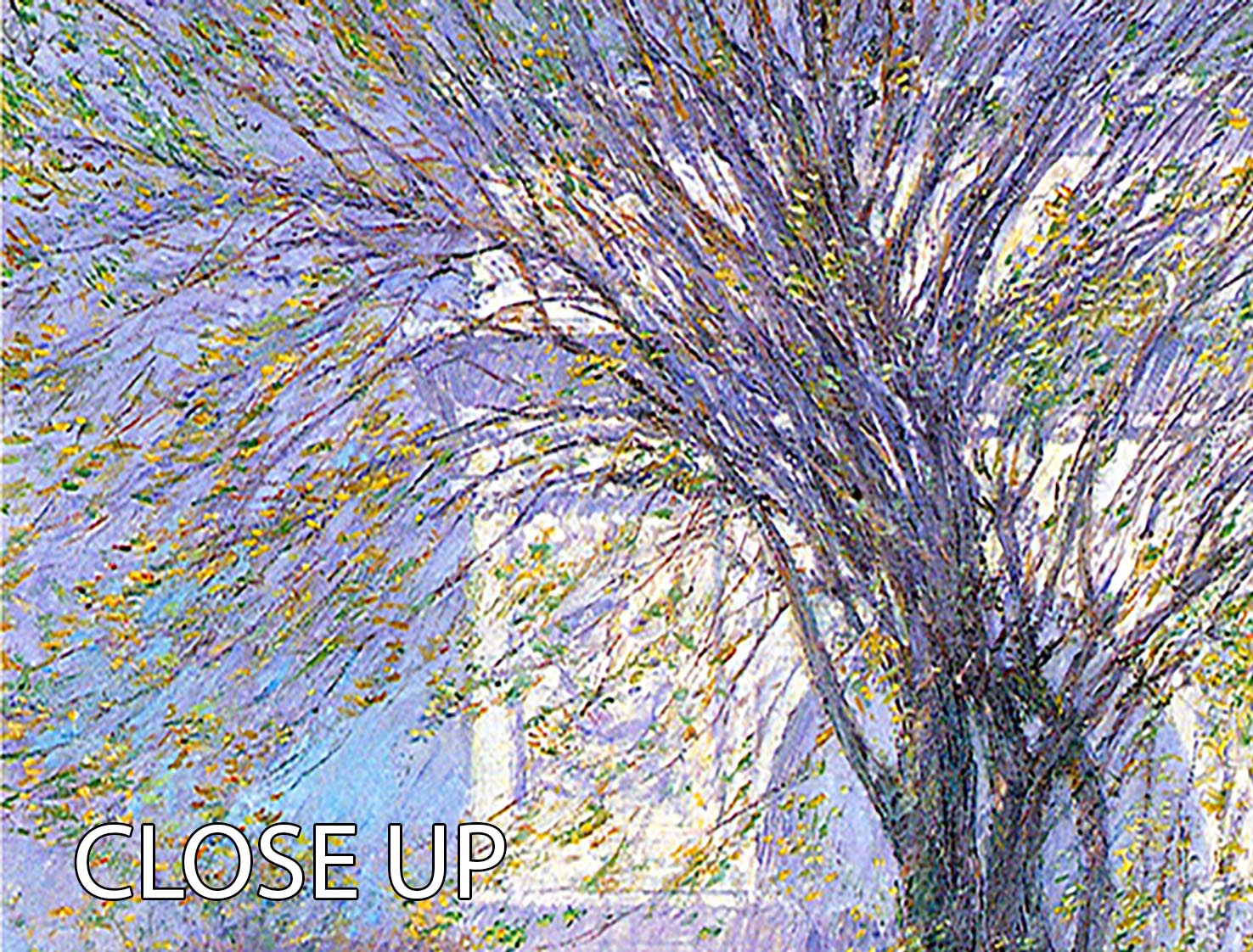 A stunning 3-panel canvas art featuring the Washington triumphal arch in spring, showcasing vibrant colors and intricate details.