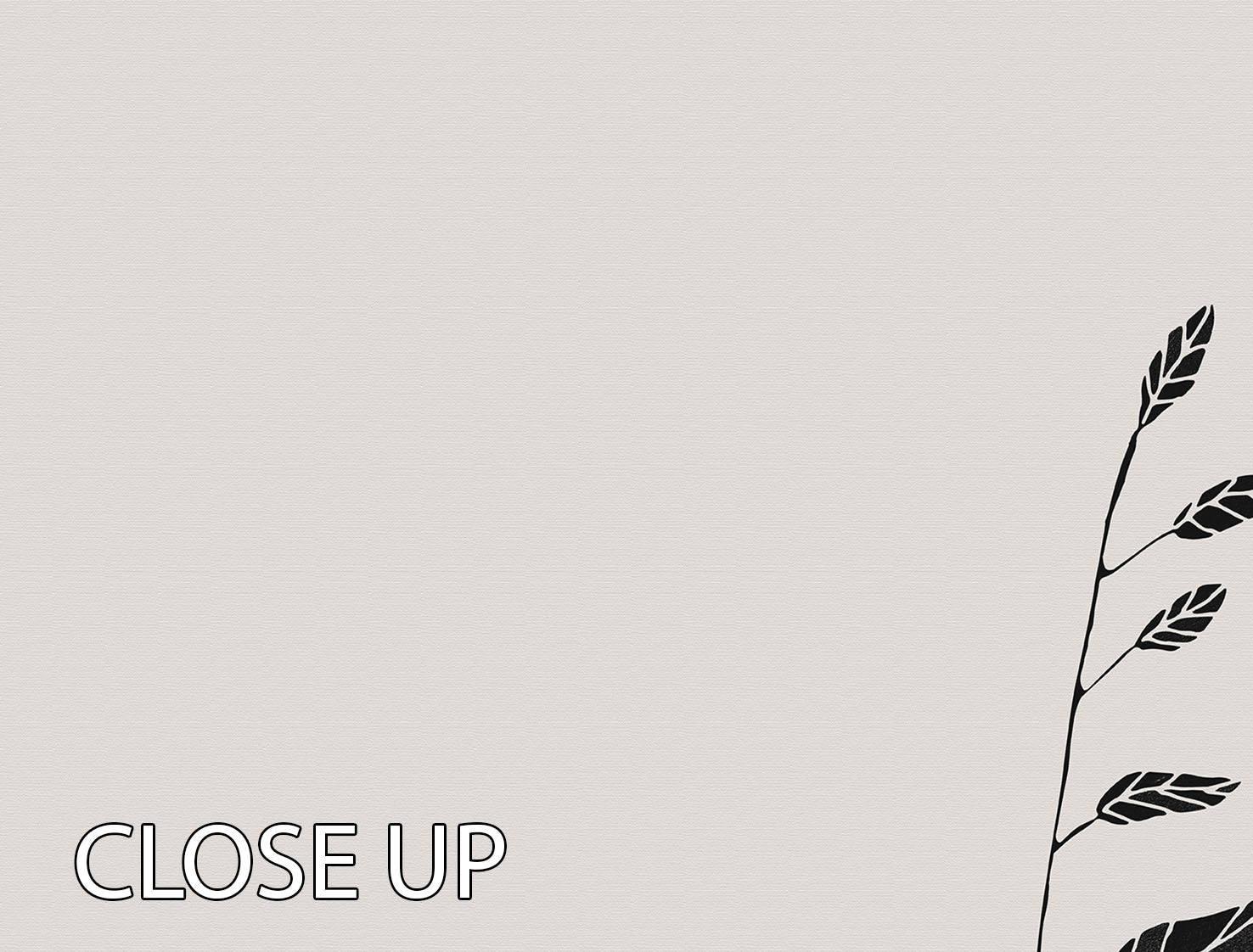 Wavy Branches 3 Split Panel Canvas Print showcasing elegant design with three panels featuring intricate branch patterns.