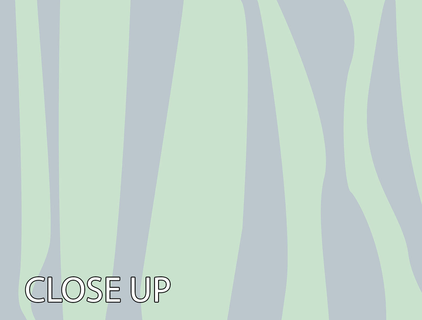 Wavy Stripes 3 Split Panel Canvas Print showcasing vibrant colors and modern design, perfect for home decor.