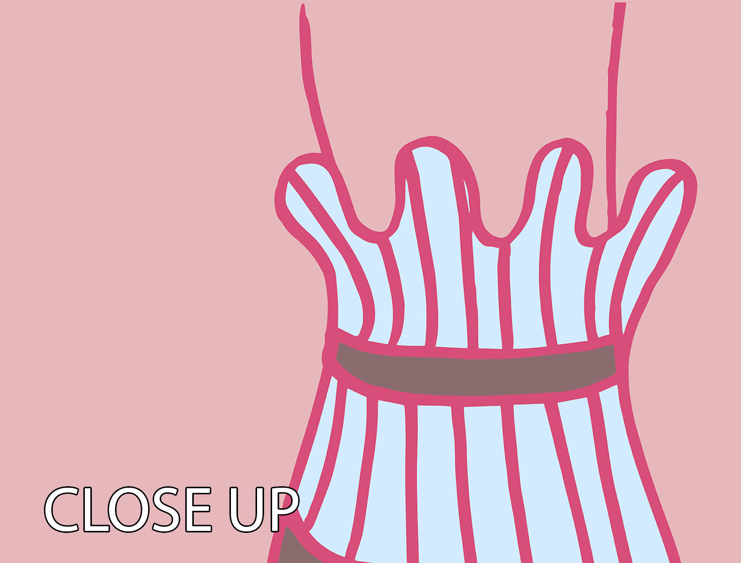 Yellow Heel 02 3 Split Panel Canvas Print featuring vibrant colors and modern design, perfect for enhancing any room decor.