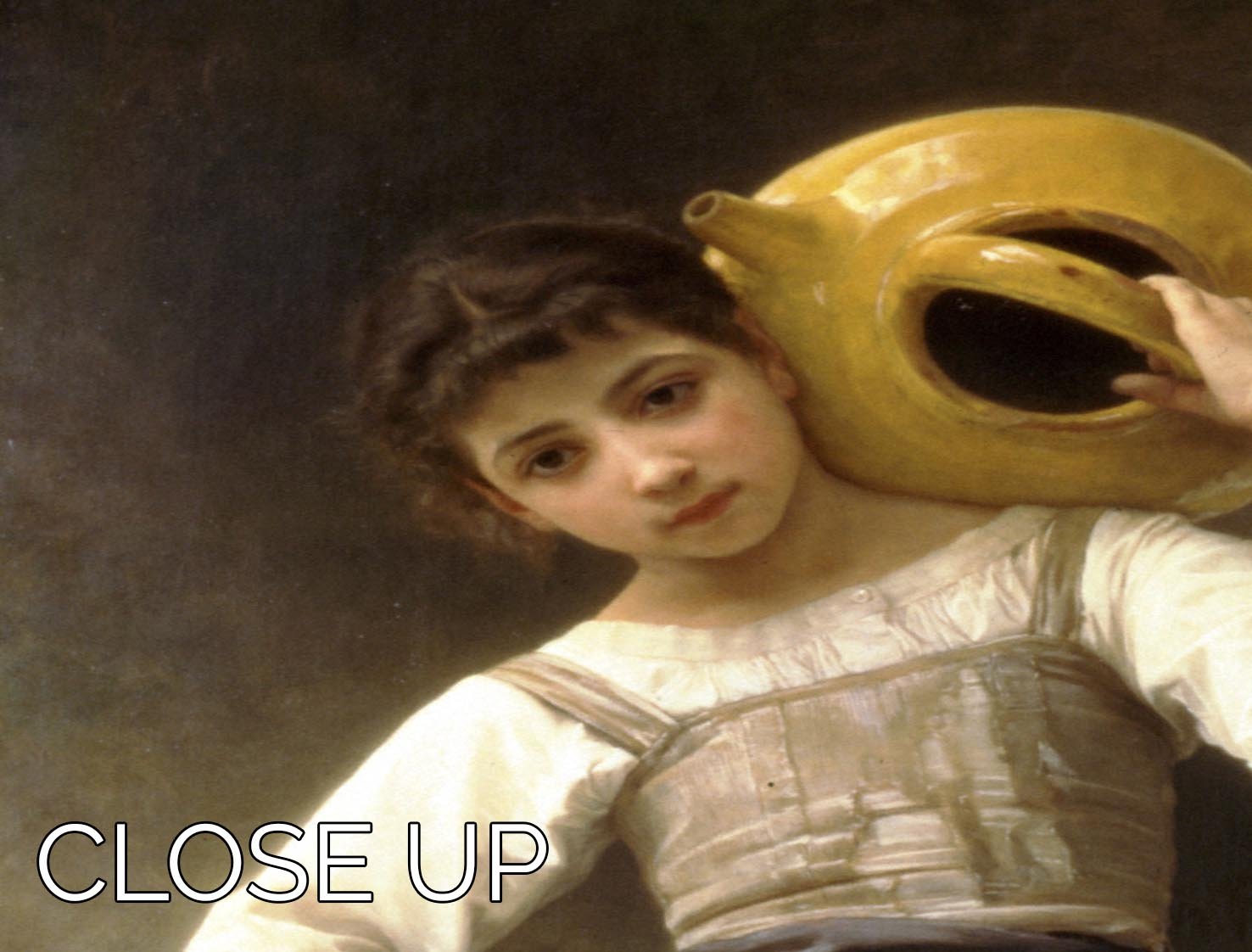 A beautiful 3-panel canvas art featuring a young girl in a spring setting, showcasing vibrant colors and intricate details.