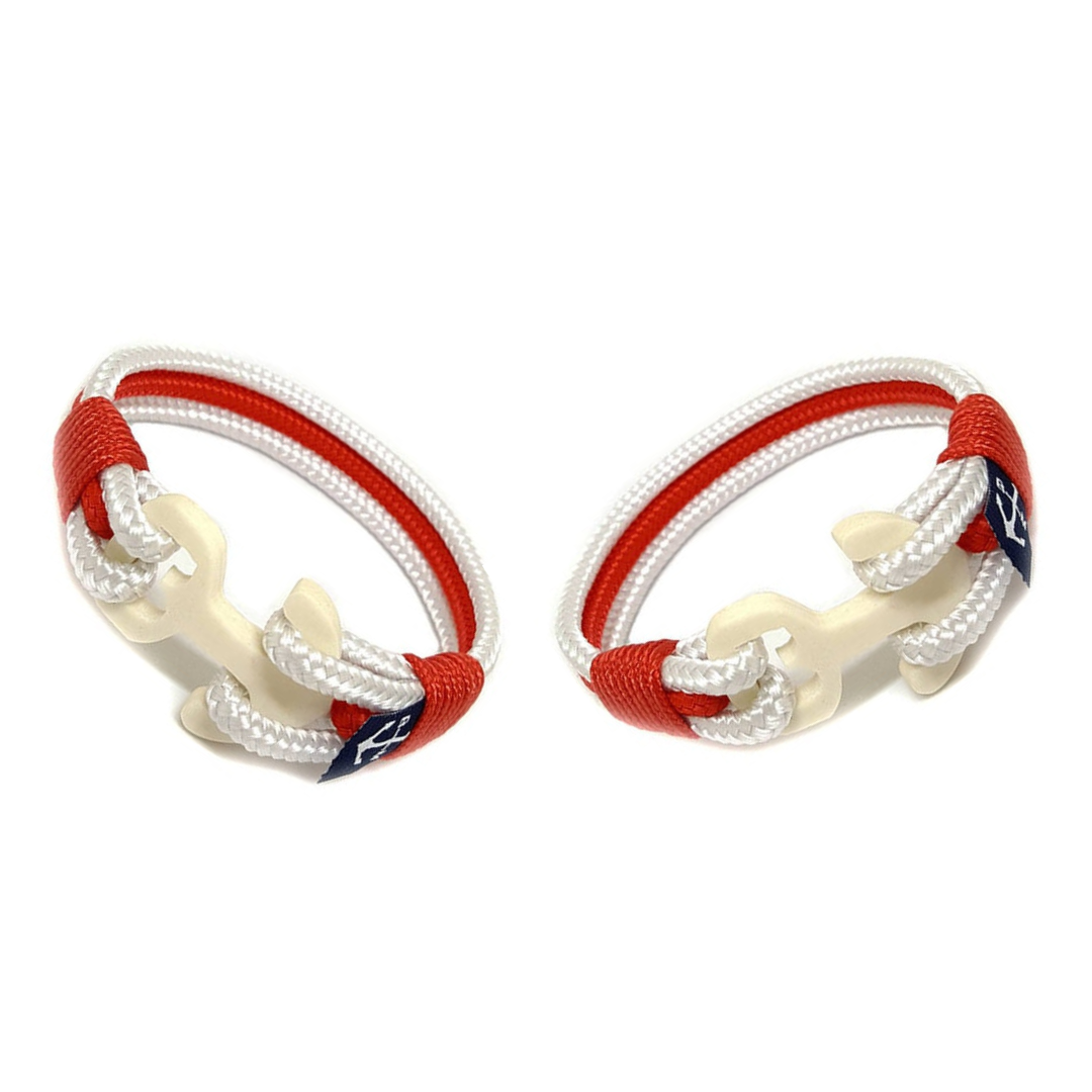 Galtee Couple Nautical Bracelets featuring matching designs symbolizing love and connection.