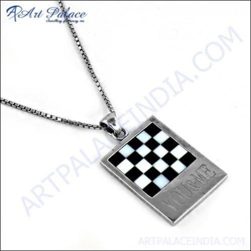 A pair of elegant 925 silver earrings featuring checker cut pear lapis gemstones, showcasing intricate craftsmanship and a stunning design.