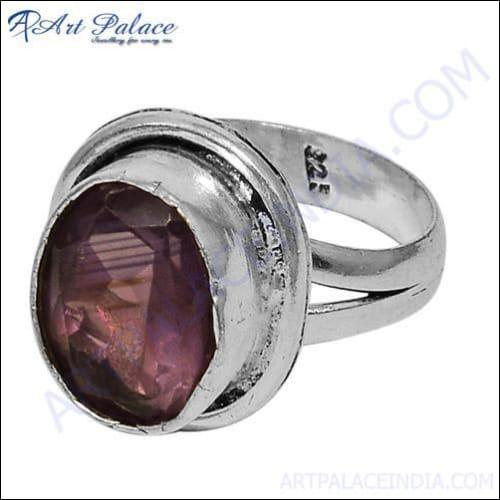 Elegant 925 Silver Earrings with Checker Cut Pear Lapis Gemstone, showcasing a unique design and rich blue color.