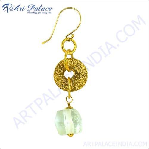 Elegant 925 silver earrings featuring a checker cut pear lapis gemstone, showcasing a deep blue opaque finish.