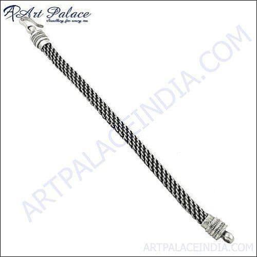 Elegant 925 Silver Earrings featuring Checker Cut Pear Lapis Gemstone, showcasing intricate Indian craftsmanship.