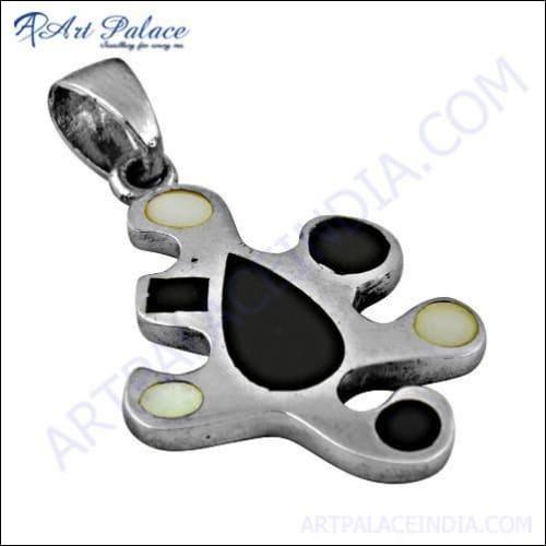 A pair of elegant 925 silver earrings featuring checker cut pear lapis gemstone, showcasing a vibrant blue color and intricate design.