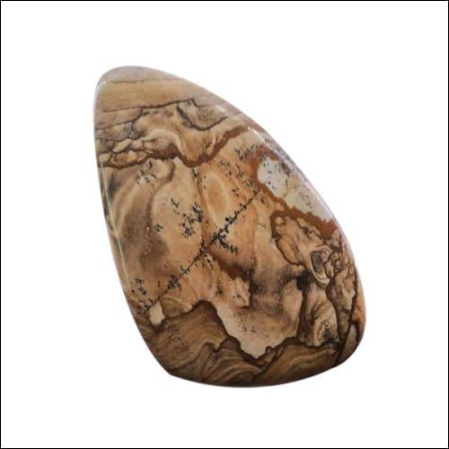 Artisanal Picture Jasper Stone Art showcasing unique patterns and earthy colors, handcrafted by skilled artisans.