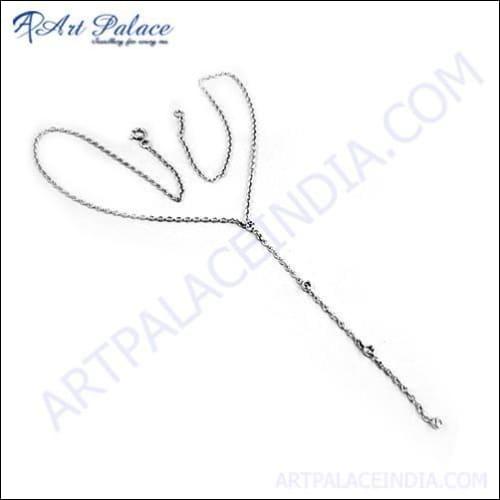 Charming Cubic Zirconia Gemstone Silver Necklace featuring sparkling CZ stones set in high-quality 925 silver, showcasing elegance and craftsmanship.