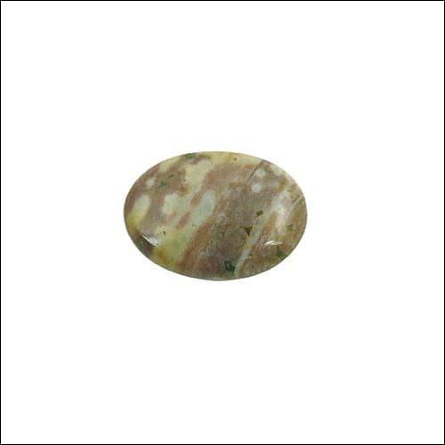 A collection of charming semi-precious loose gemstones in various colors and shapes, perfect for jewelry making.