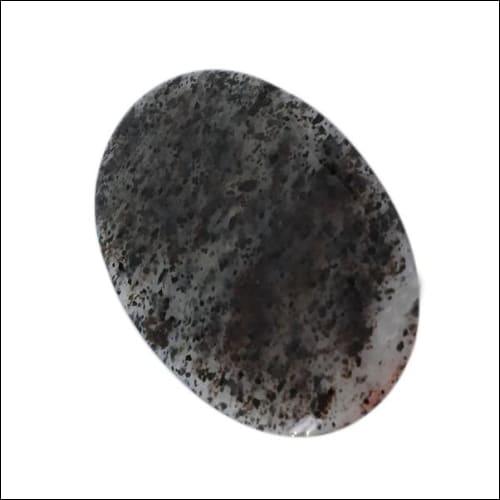 A beautiful Cute Dott Rutile Stone showcasing intricate patterns and vibrant colors, set in high-quality metal, perfect for healing and elegance.