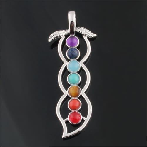 Designer Cute Leaf Multi Gemstone 925 Silver Pendant featuring intricate leaf design and colorful gemstones, perfect for stylish accessorizing.