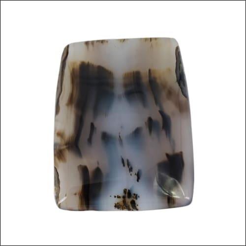 A collection of Montana Agate Stones showcasing their unique opaque patterns and colors, perfect for jewelry and holistic healing.