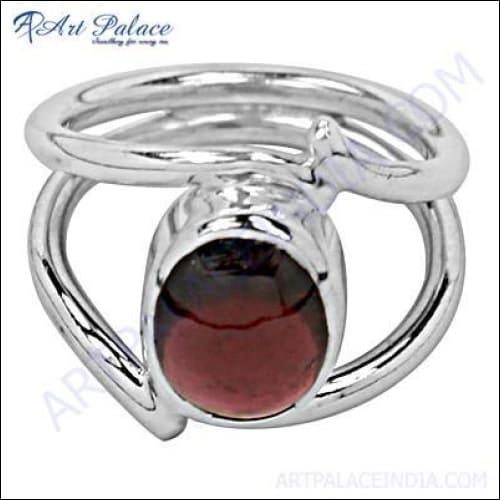 High-quality tourmaline silver ring made of 925 sterling silver, featuring a vibrant tourmaline stone in an elegant design.