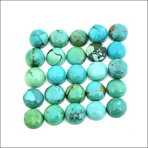A collection of elegant round opaque semi-precious gemstone beads in various colors and sizes, showcasing their unique textures and beauty.