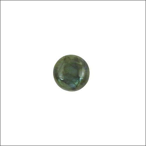 Natural Green Labradorite Stones showcasing unique green hues, perfect for jewelry making.