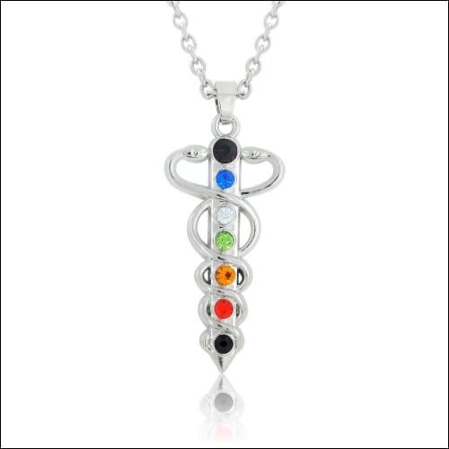 Stunning Snake Designer Multi-Gemstone 925 Silver Pendant featuring intricate snake design and colorful gemstones.