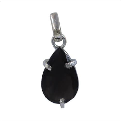 Trendy Chintamani 925 Silver Gemstone Pendant showcasing intricate design and Chintamani gemstone.