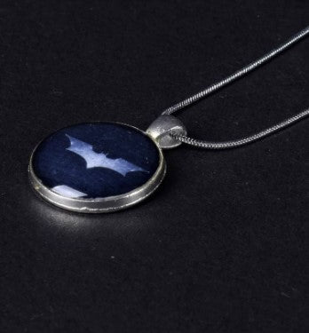 Unisex King Pendant Classic 13 featuring a heart design symbolizing love and self-acceptance, crafted with quality materials.