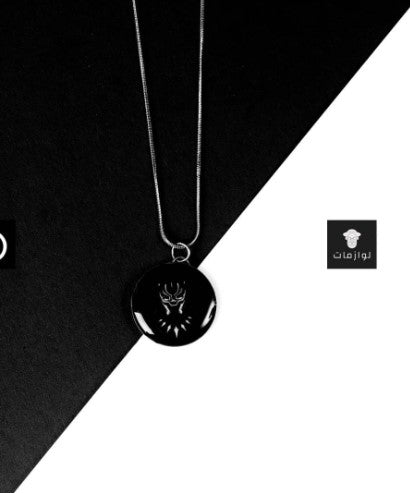 Unisex Premium Pendant 1 featuring an Eternal Heart Charm symbolizing love and self-acceptance.