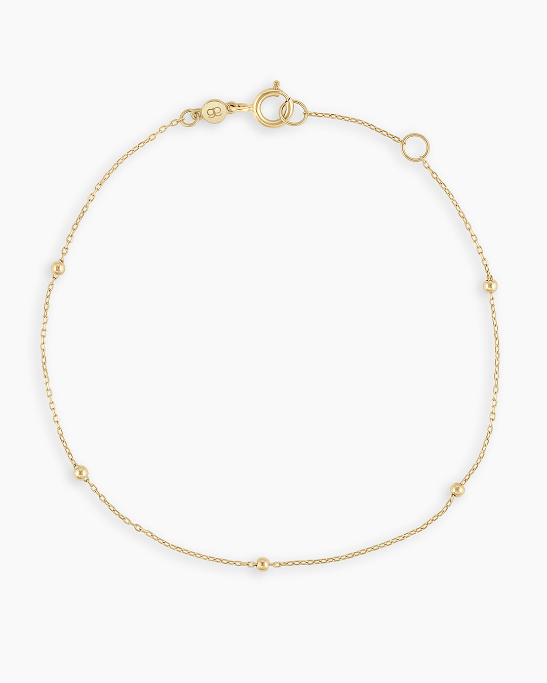 A luxurious 14k gold Newport bracelet featuring an intricate design, showcasing elegance and sophistication.