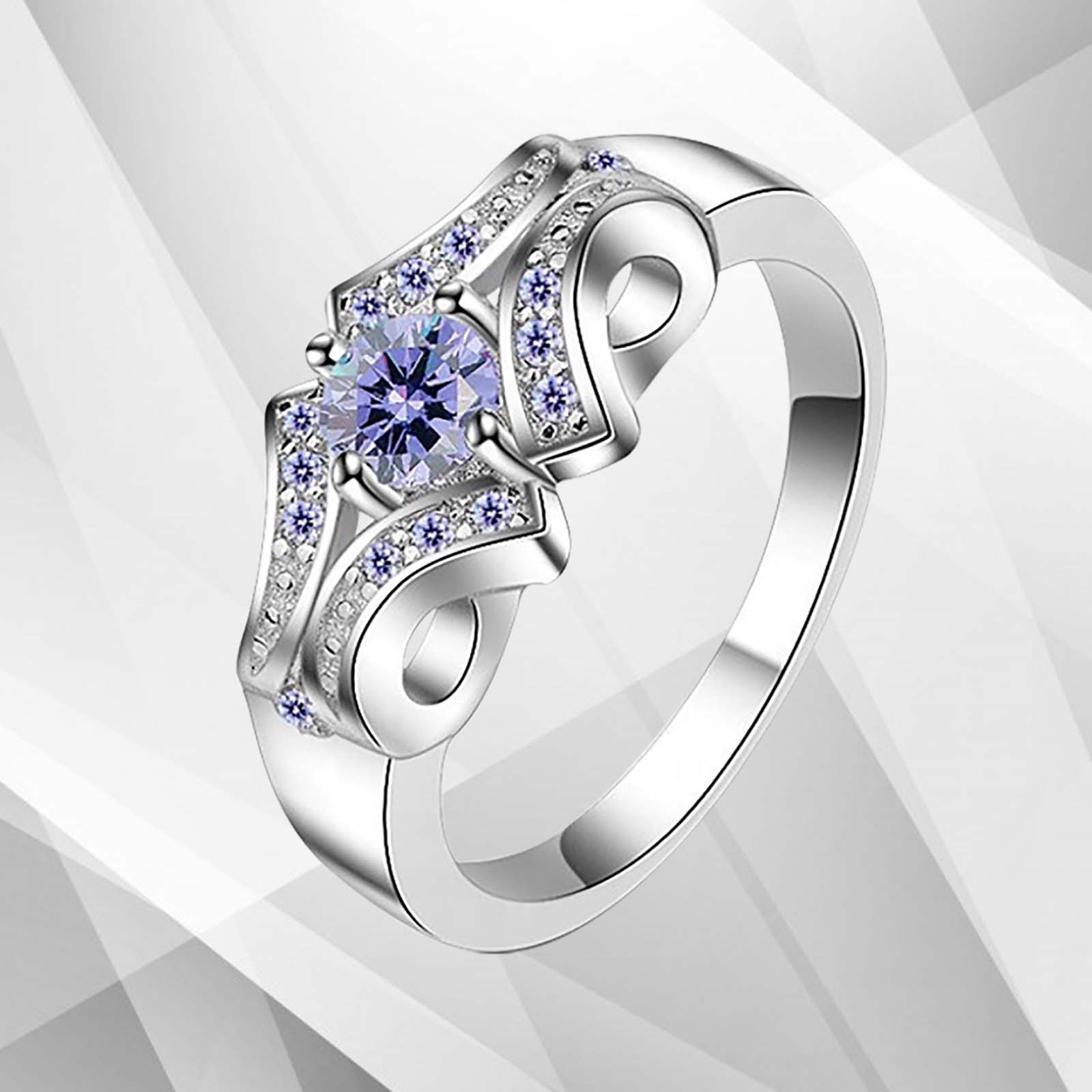 1.68Ct Round Cut CZ Diamond Bridal Engagement Ring in 18Ct White Gold, featuring pave settings and a stunning round cut diamond.