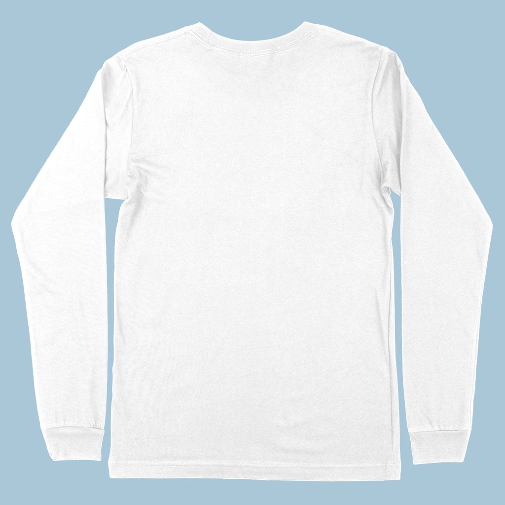 1980 Classic Long Sleeve T-Shirt in various colors, showcasing its soft fabric and stylish design.