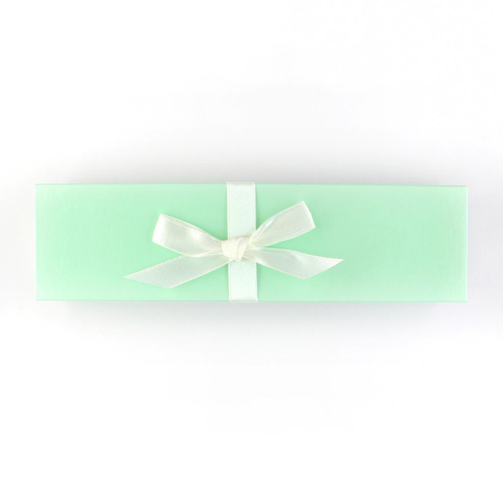 AC-021 Paper Accessory, lightweight and eco-friendly, showcasing a minimalist design without any stone embellishments.