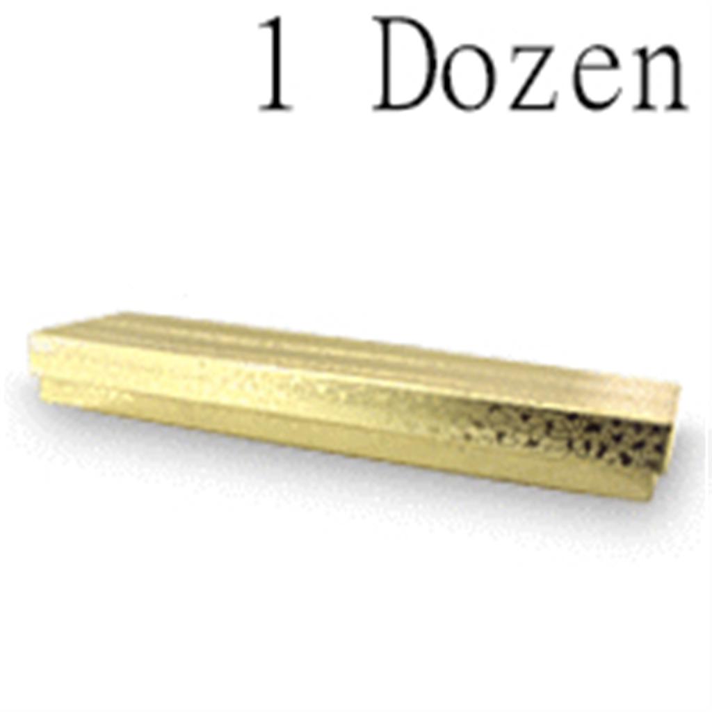 AC-006 Paper Accessory in vibrant citrine yellow, showcasing its unique design and eco-friendly material.