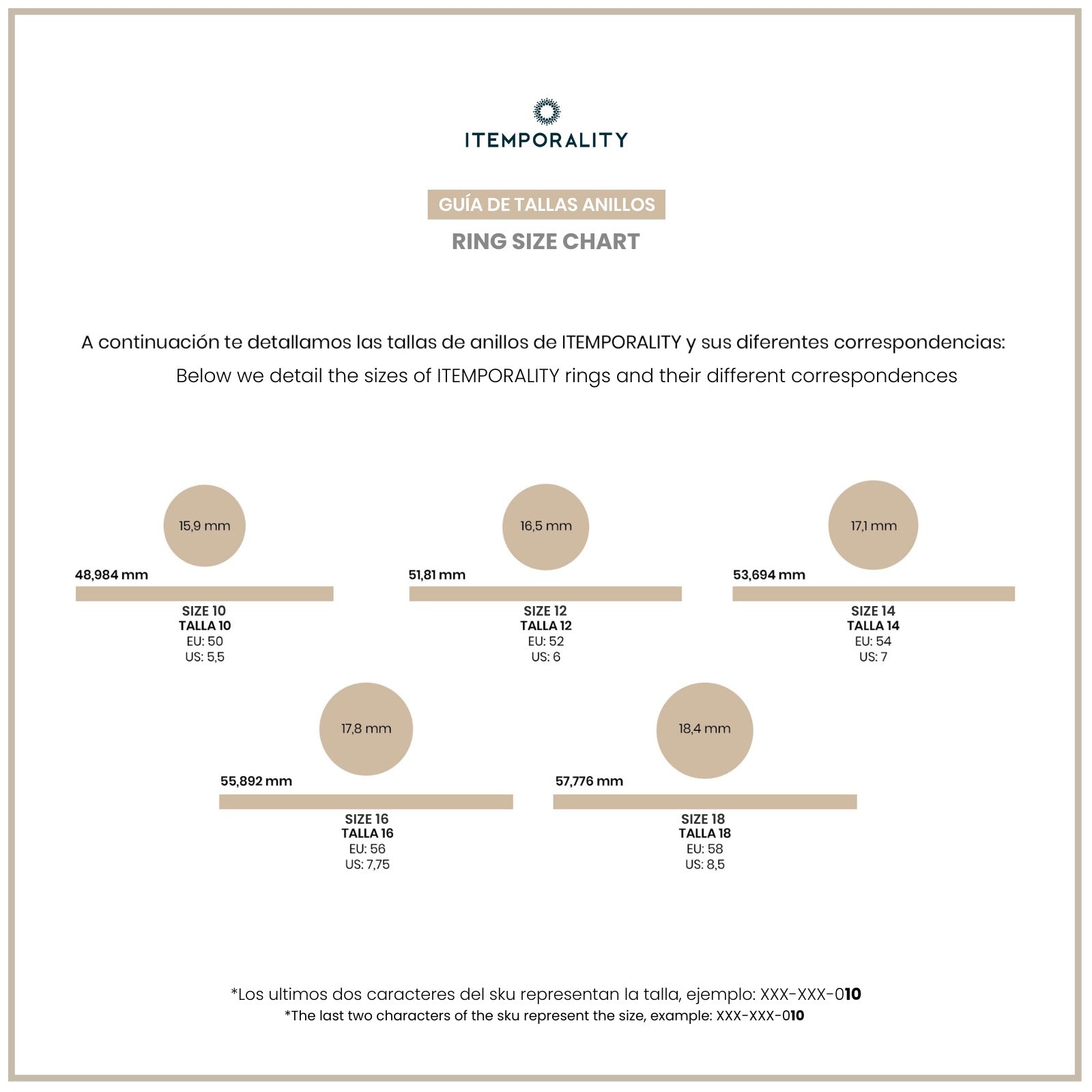 Anillo 5 Puntos Bañado en Oro con circonitas blancas y grandes, elegante y sofisticado, ideal para cualquier ocasión.