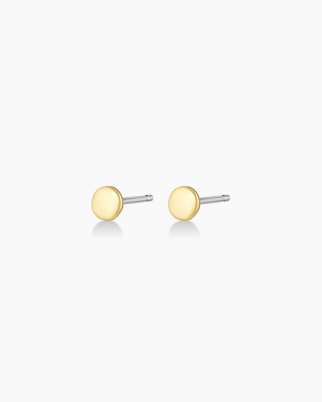 Chloe Mini Studs, elegant minimalist earrings made from high-quality materials, perfect for any outfit.