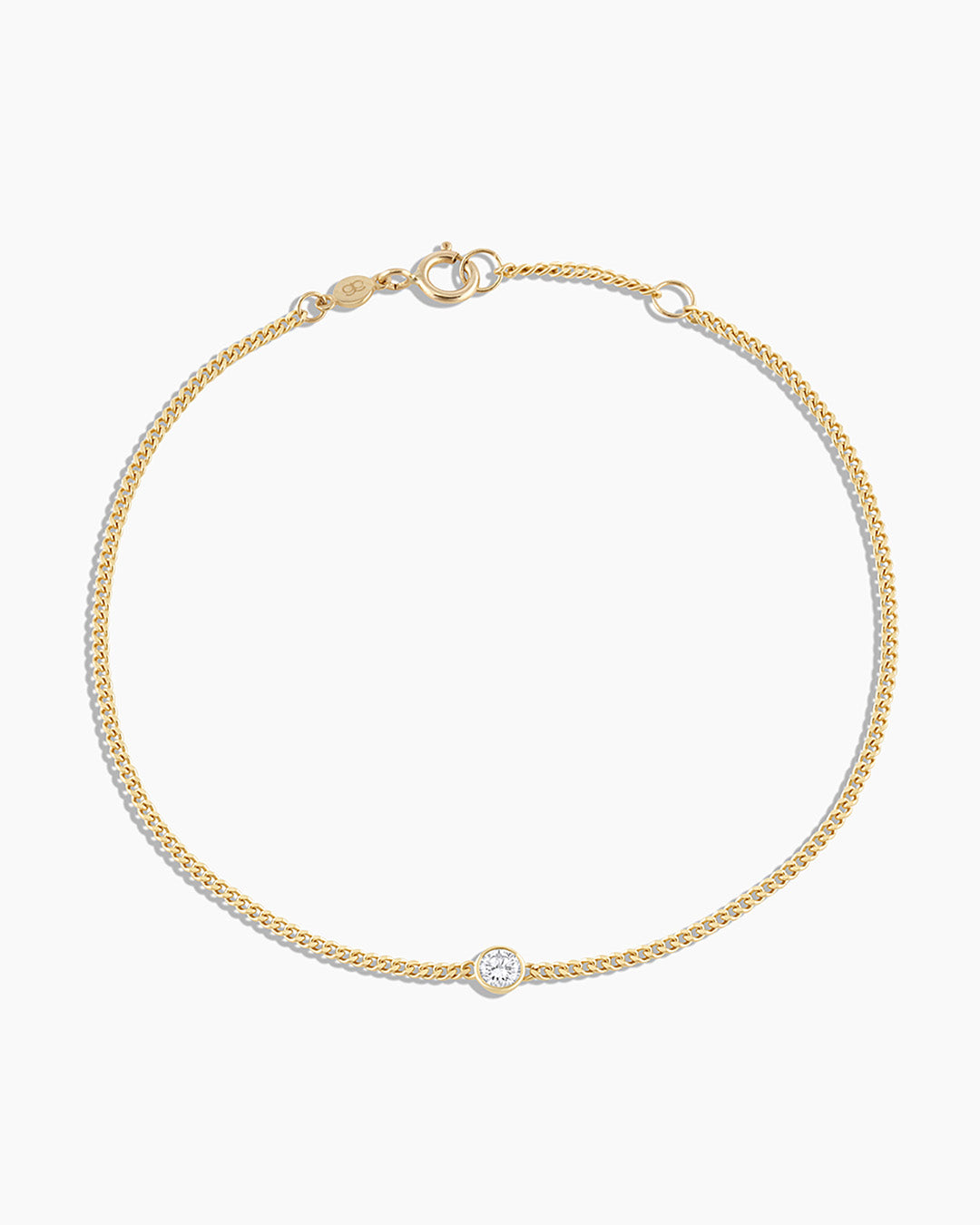 The Diamond Wilder Bracelet featuring stunning lab-grown diamonds, elegantly designed for sophistication and luxury.