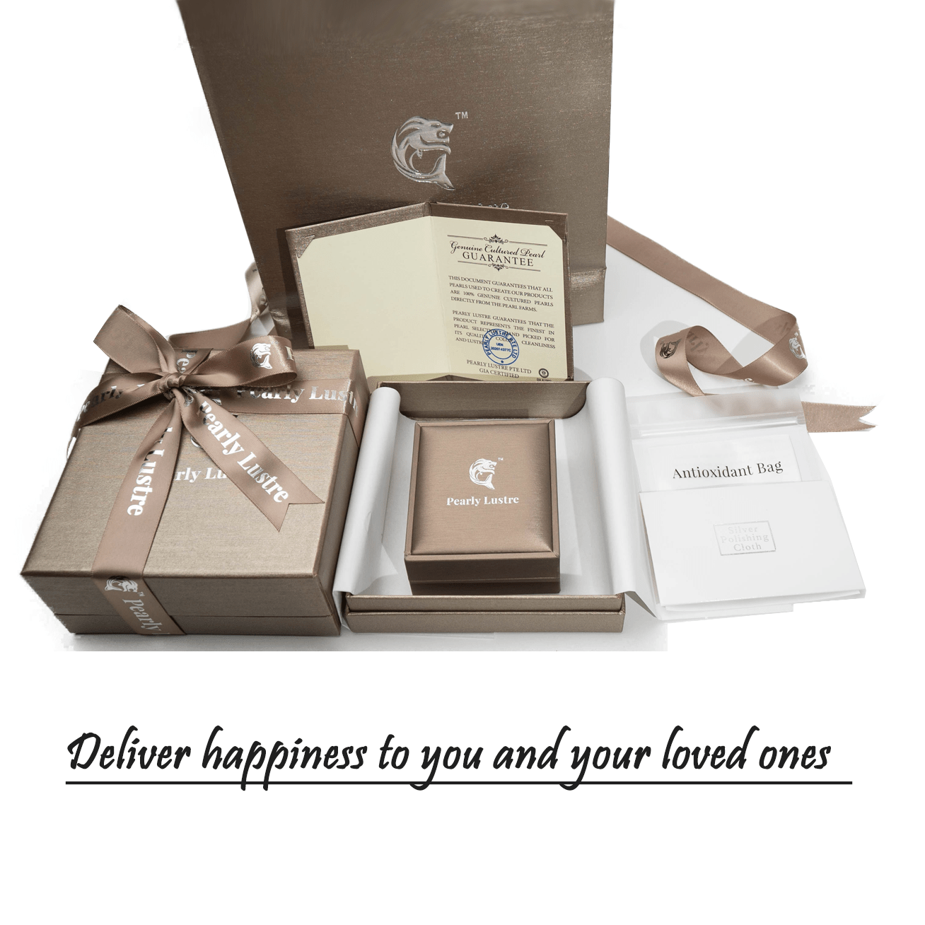 Elegant Freshwater Pearl Earrings WE00066 featuring round white pearls and sterling silver with gold plating.