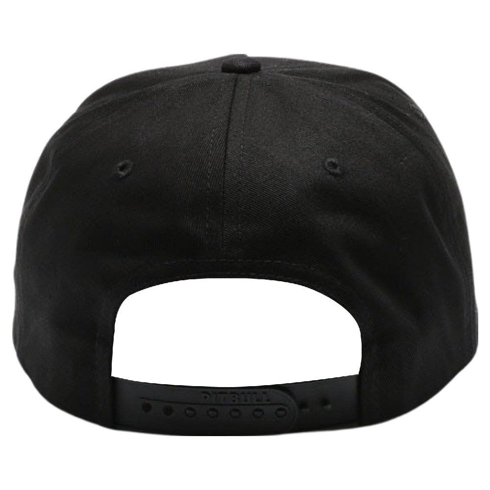 Pack of 6 Five Panel Rope Unstructured caps in various colors, showcasing the curved visor and adjustable snapback design.