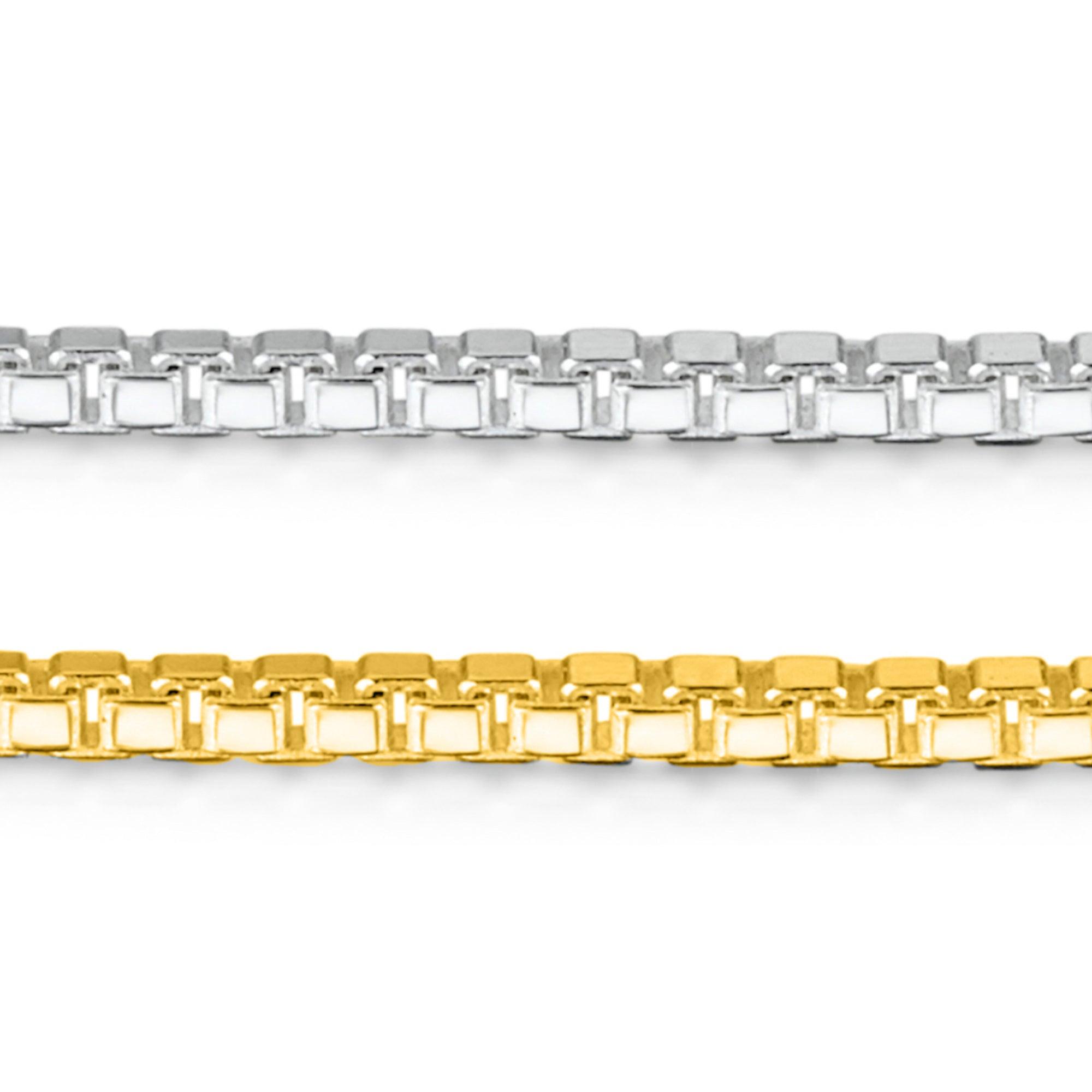 Elegant Flower Necklace by Shrieking Violet® featuring a vertical bar pendant filled with real dried flowers, on a sterling silver chain.