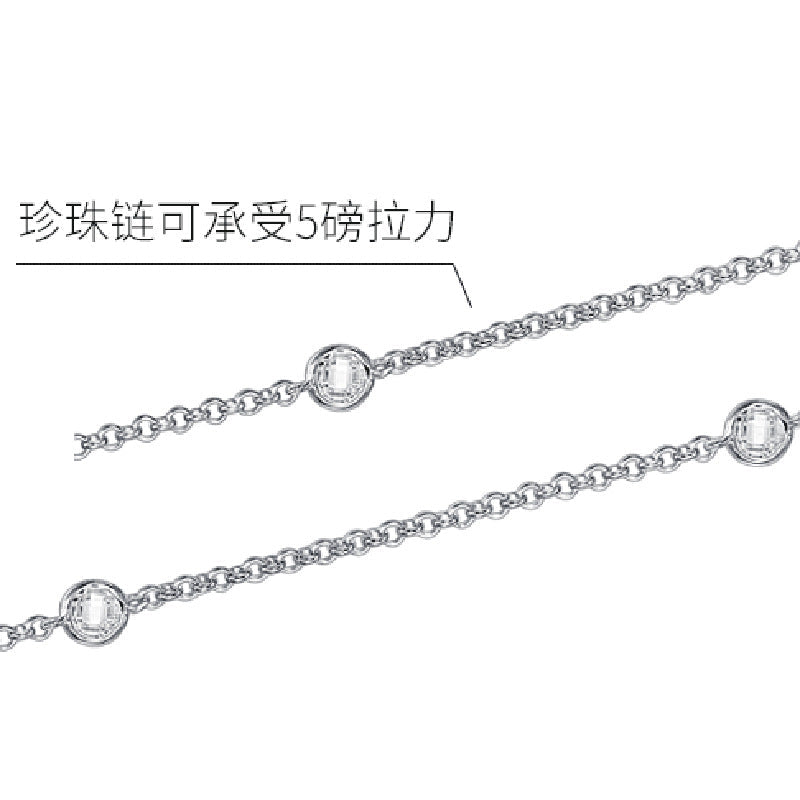 Elegant flower perfume open black plating necklace for women, featuring an adjustable chain and a beautiful floral design.