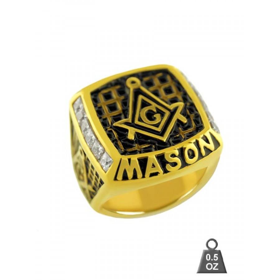 A high-quality stainless steel ring with a sleek design, showcasing its shiny surface and elegant appearance.