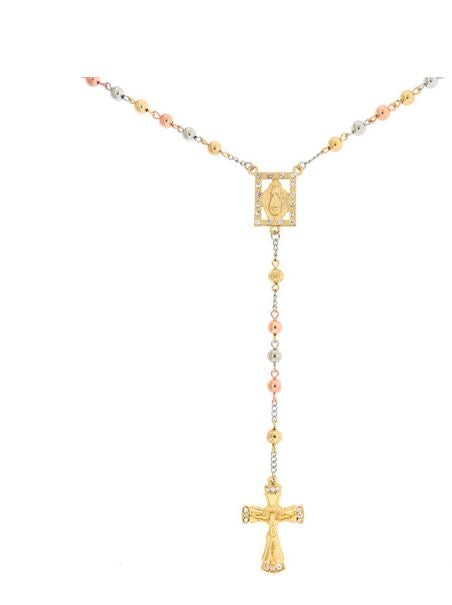 A stylish Hip Hop Classic Rosary featuring bold designs and vibrant colors, perfect for fashion and faith enthusiasts.