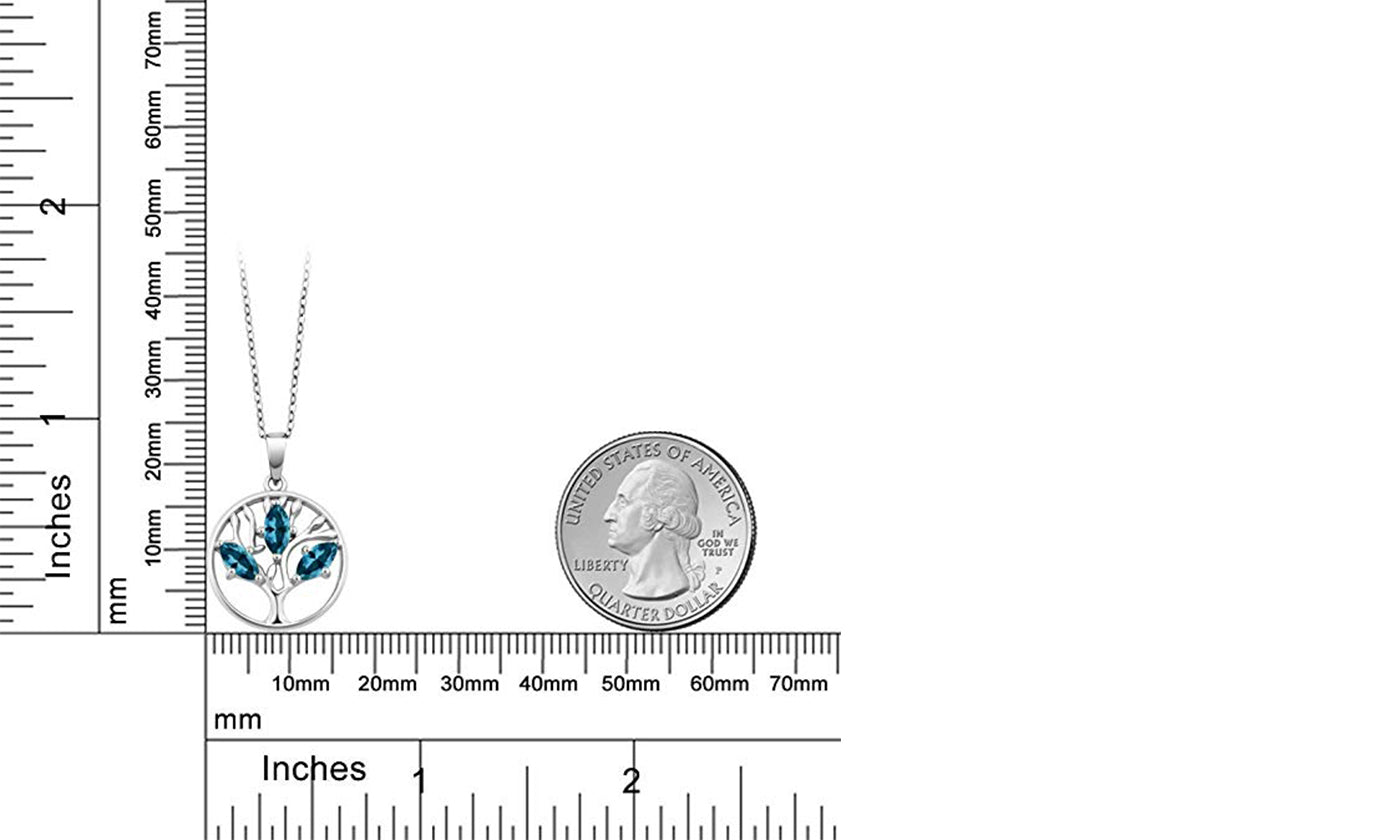 Iridescent Tree of Life Amethyst Crystal Disc Pendant Necklace featuring 14K gold plating and a stunning purple amethyst crystal.